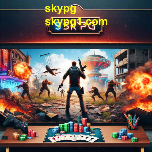 Explorando o Mundo dos Jogos de Ação: Adrenalina e Desafio