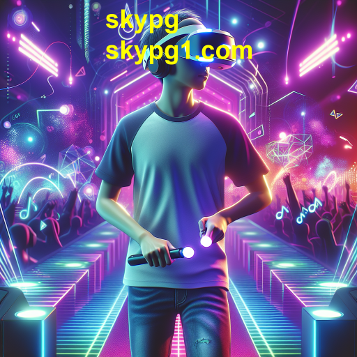 A Evolução dos Jogos de Música na Plataforma Skypg